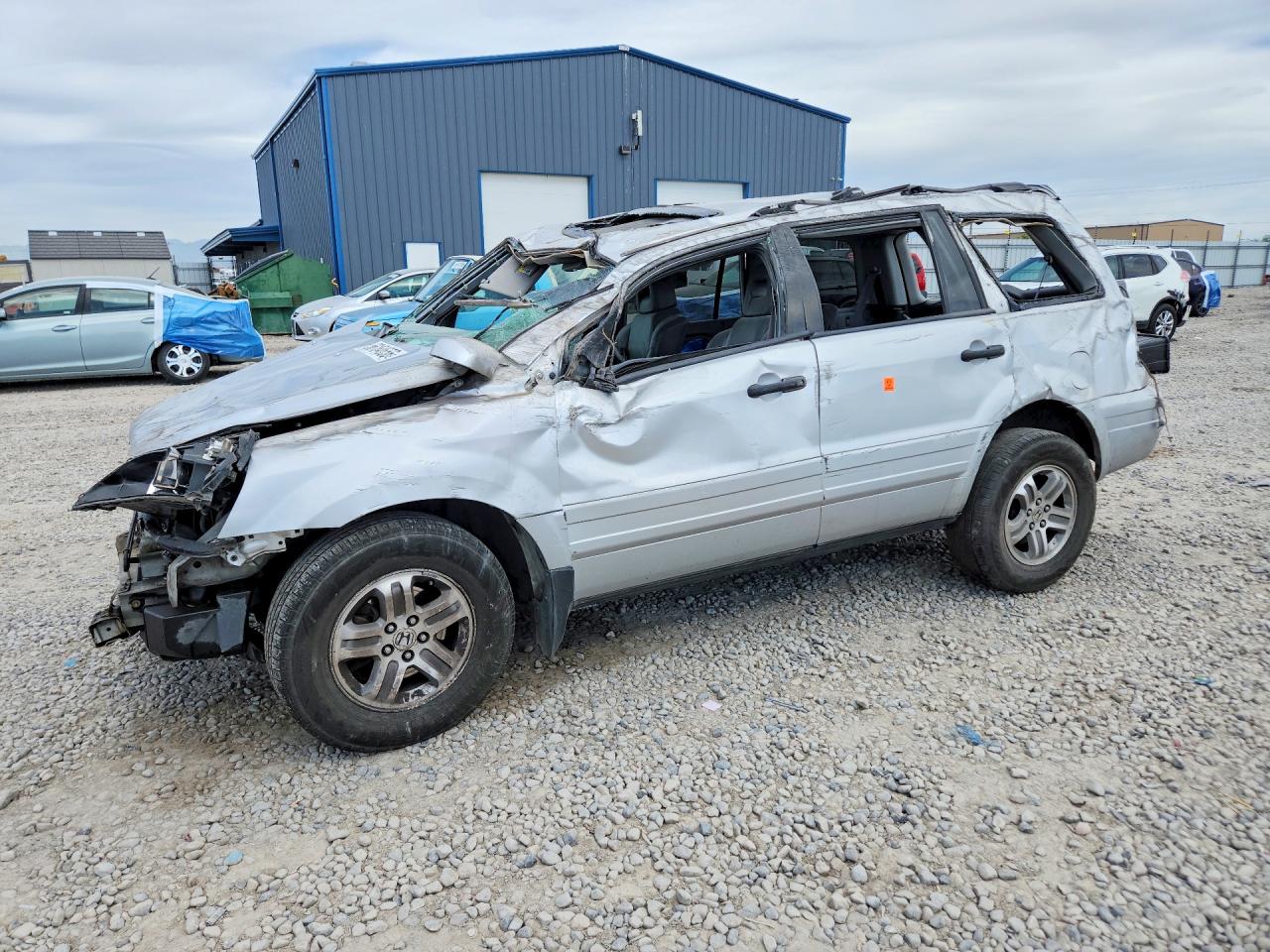 2HKYF18595H555935 · 2005 HONDA PILOT