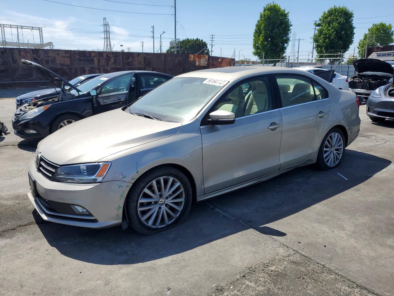 2015 VOLKSWAGEN JETTA