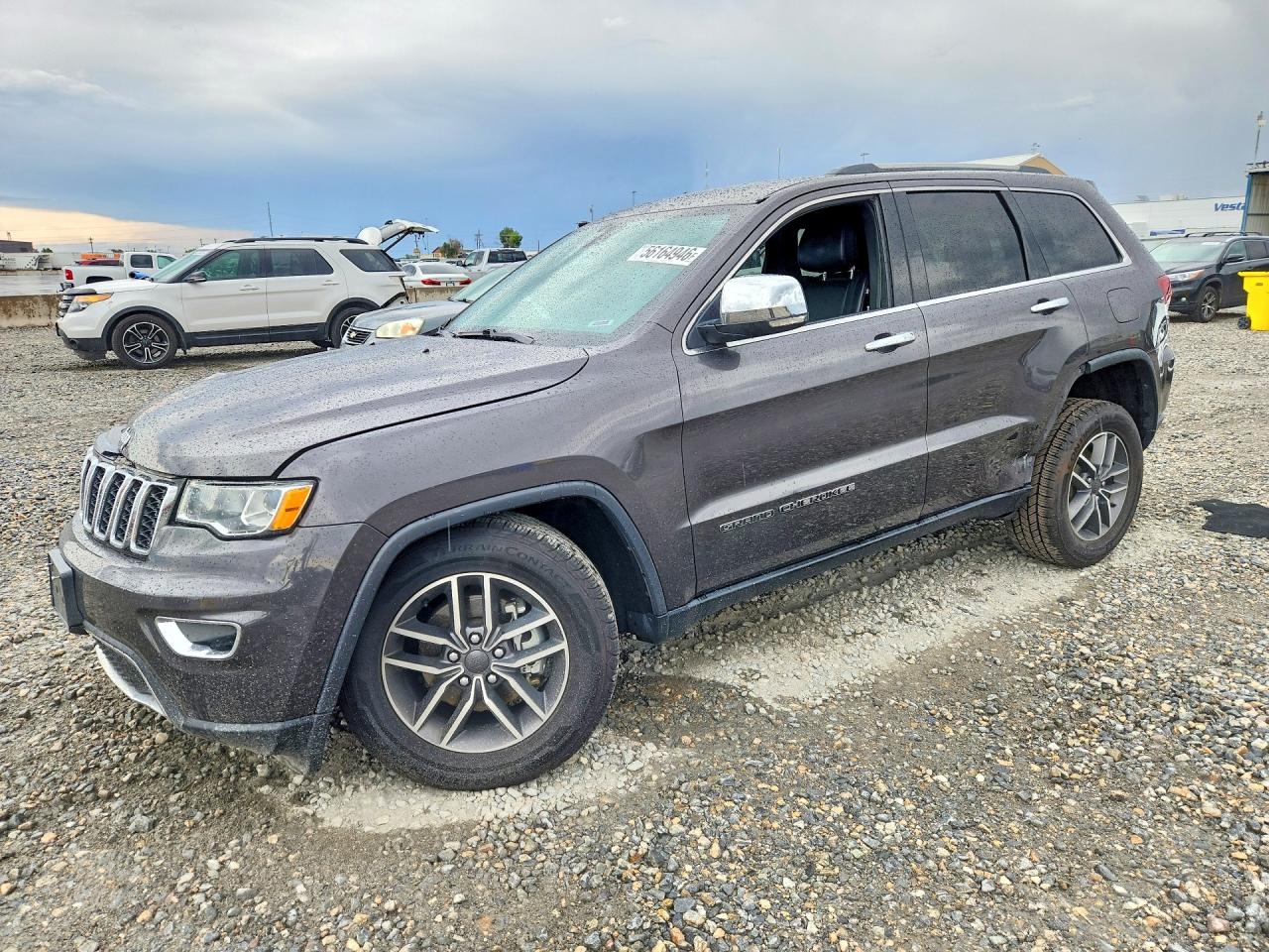 1C4RJFBG2LC310431 · 2020 JEEP GRAND CHEROKEE