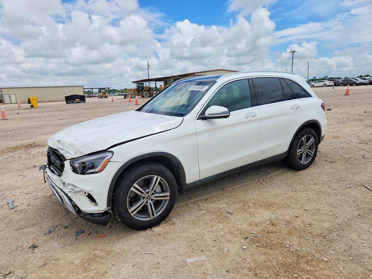 W1N0G8EB4NV389412 · 2022 MERCEDES-BENZ GLC