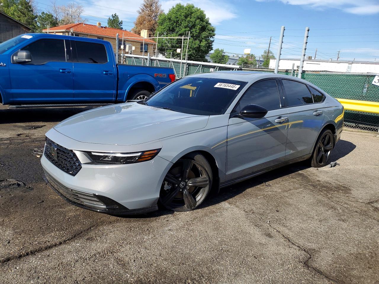 1HGCY2F70TA014339 · 2026 HONDA ACCORD