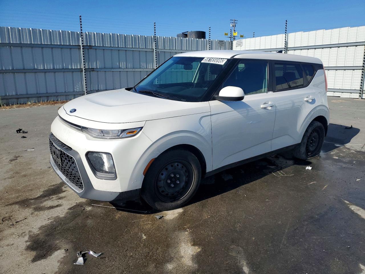 KNDJ23AU5L7723792 · 2020 KIA SOUL