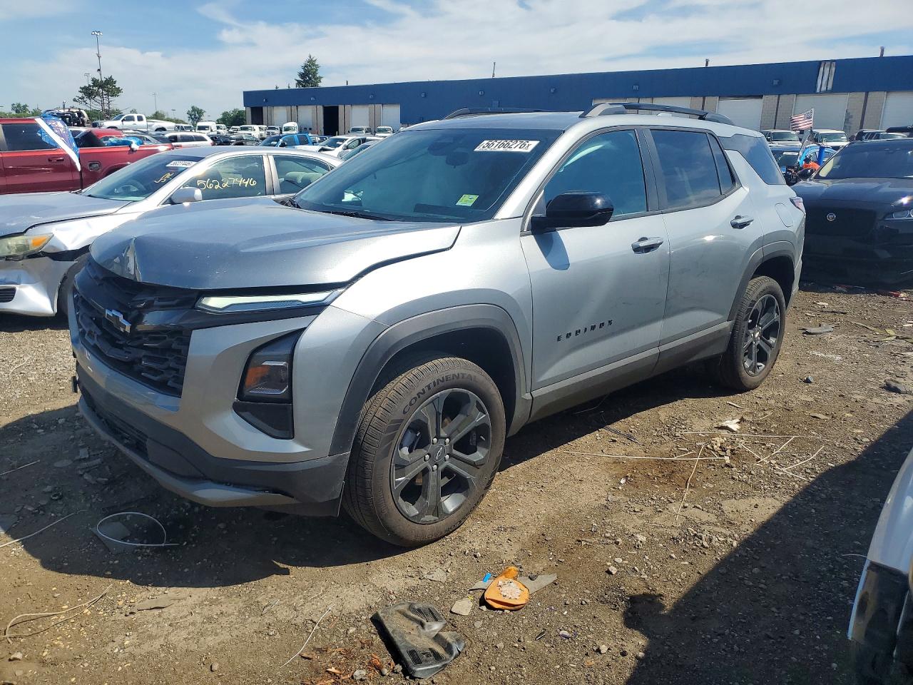 3GNAXPEG7TL399793 · 2026 CHEVROLET EQUINOX