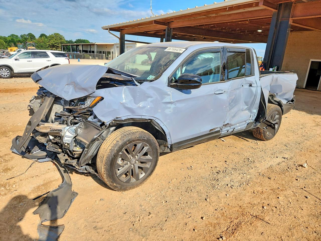 5FPYK3F15SB008170 · 2025 HONDA RIDGELINE