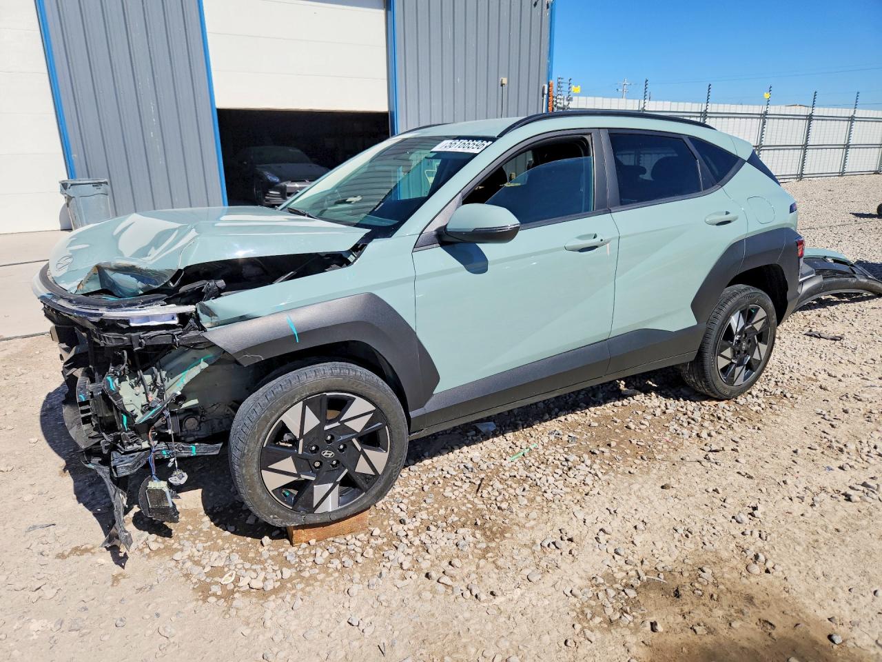 KM8HBCAB5RU059822 · 2024 HYUNDAI KONA