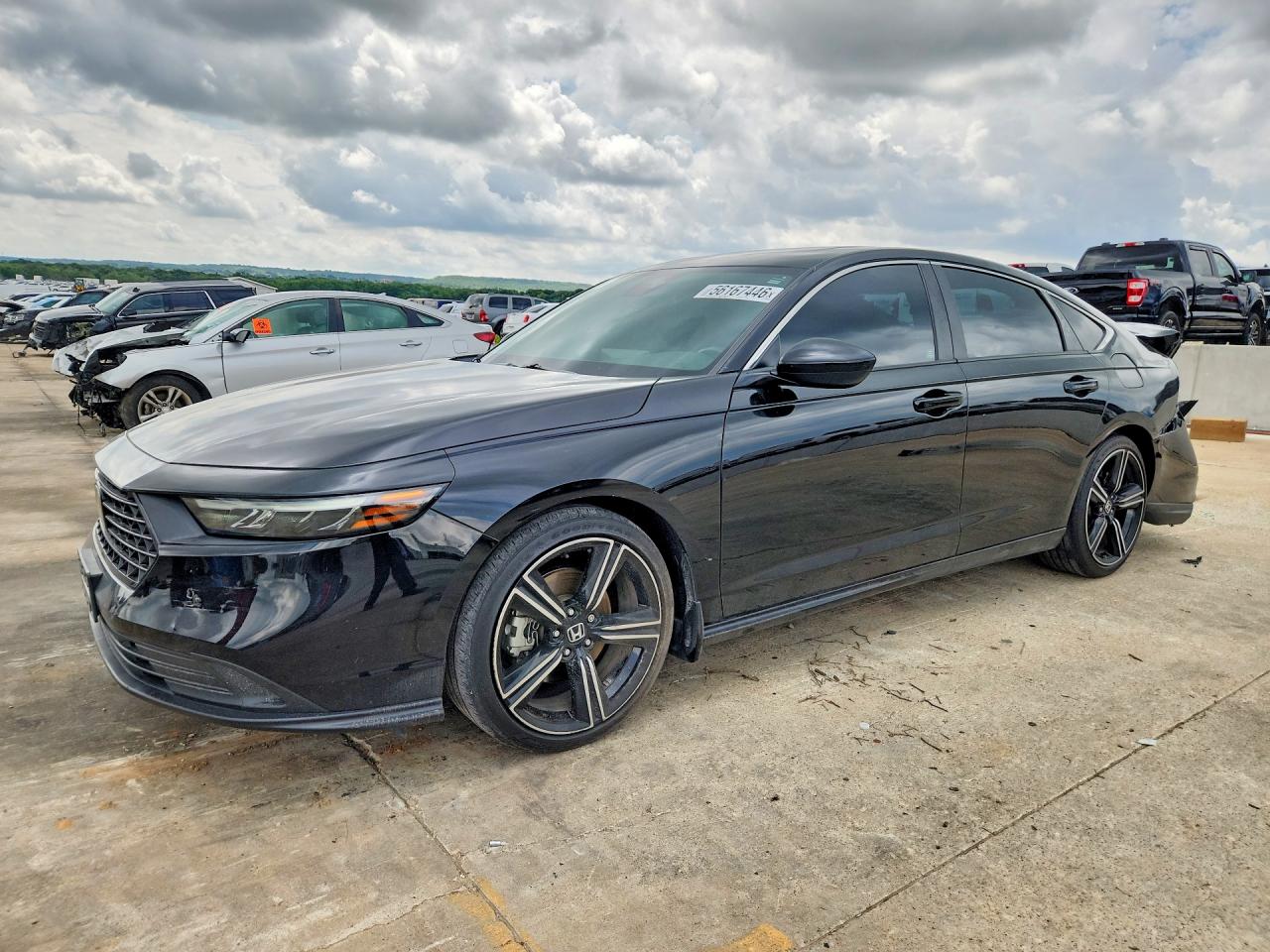 1HGCY2F54PA066464 · 2023 HONDA ACCORD