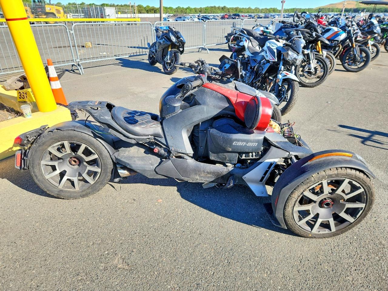 3JB2GEG23MJ005242 · 2021 CAN-AM RYKER