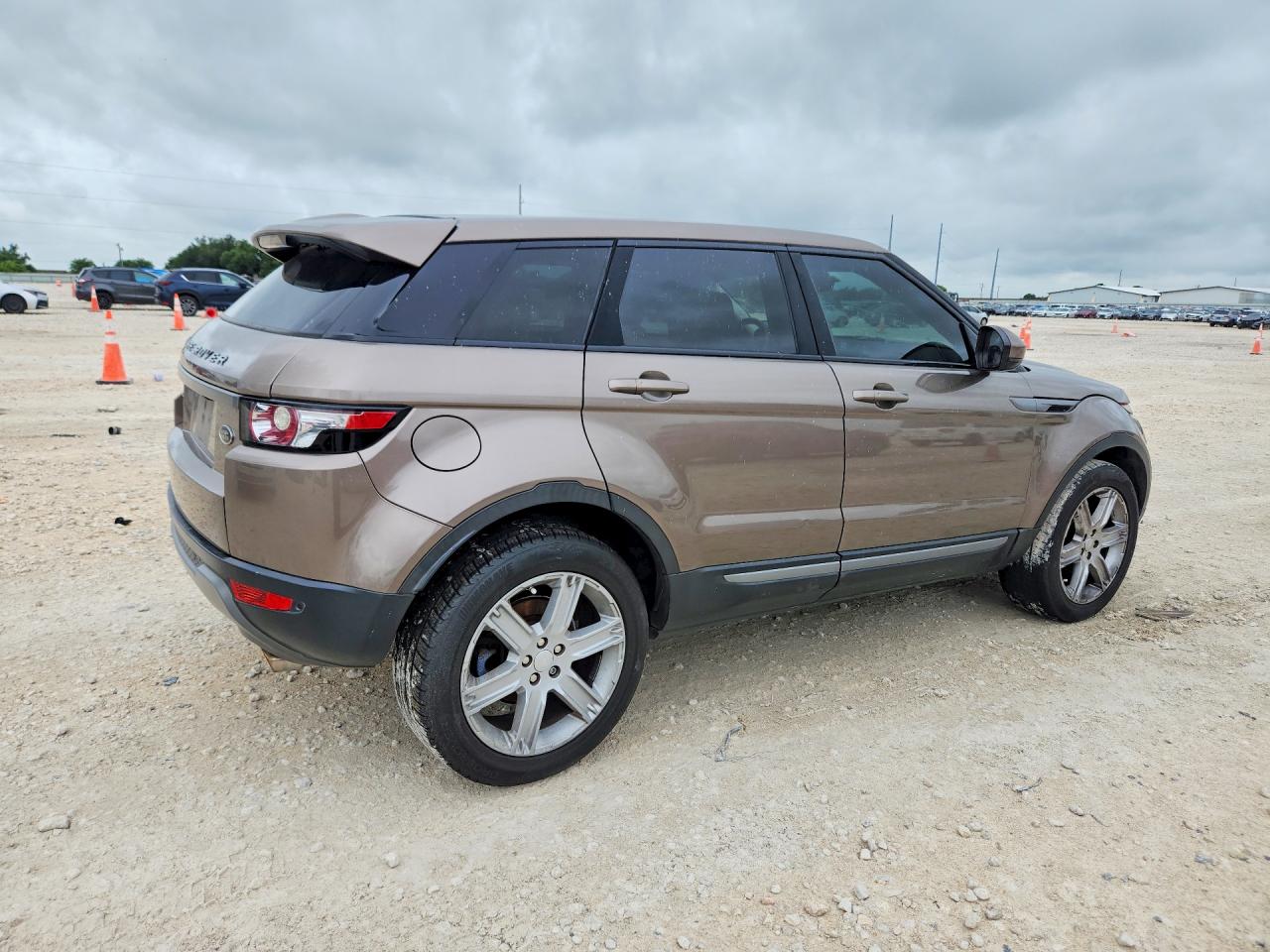 SALVP2BGXFH073743 · 2015 LAND ROVER RANGE ROVER EVOQUE · 3/13