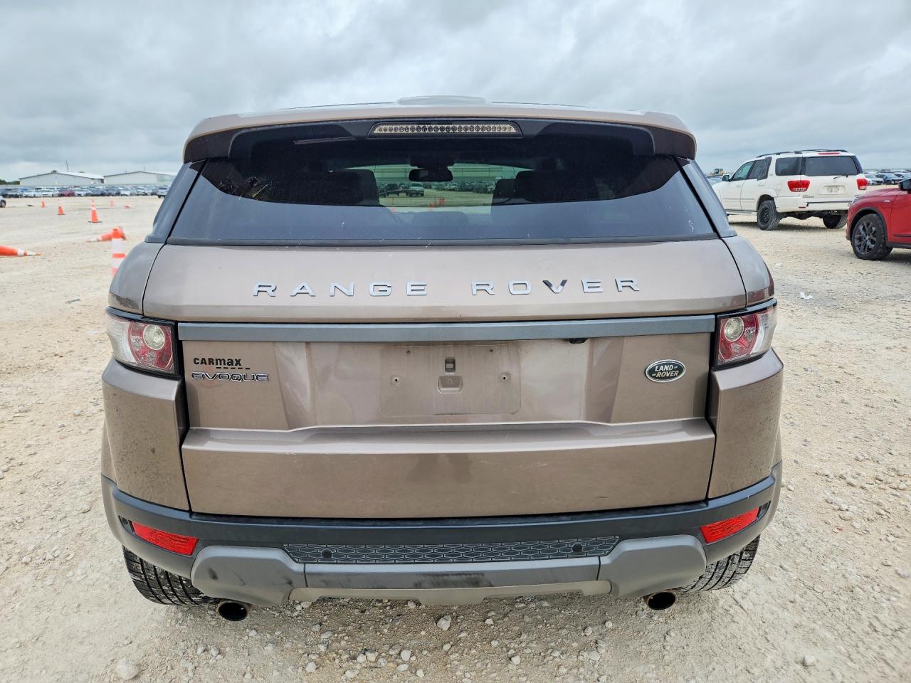 SALVP2BGXFH073743 · 2015 LAND ROVER RANGE ROVER EVOQUE · 6/13