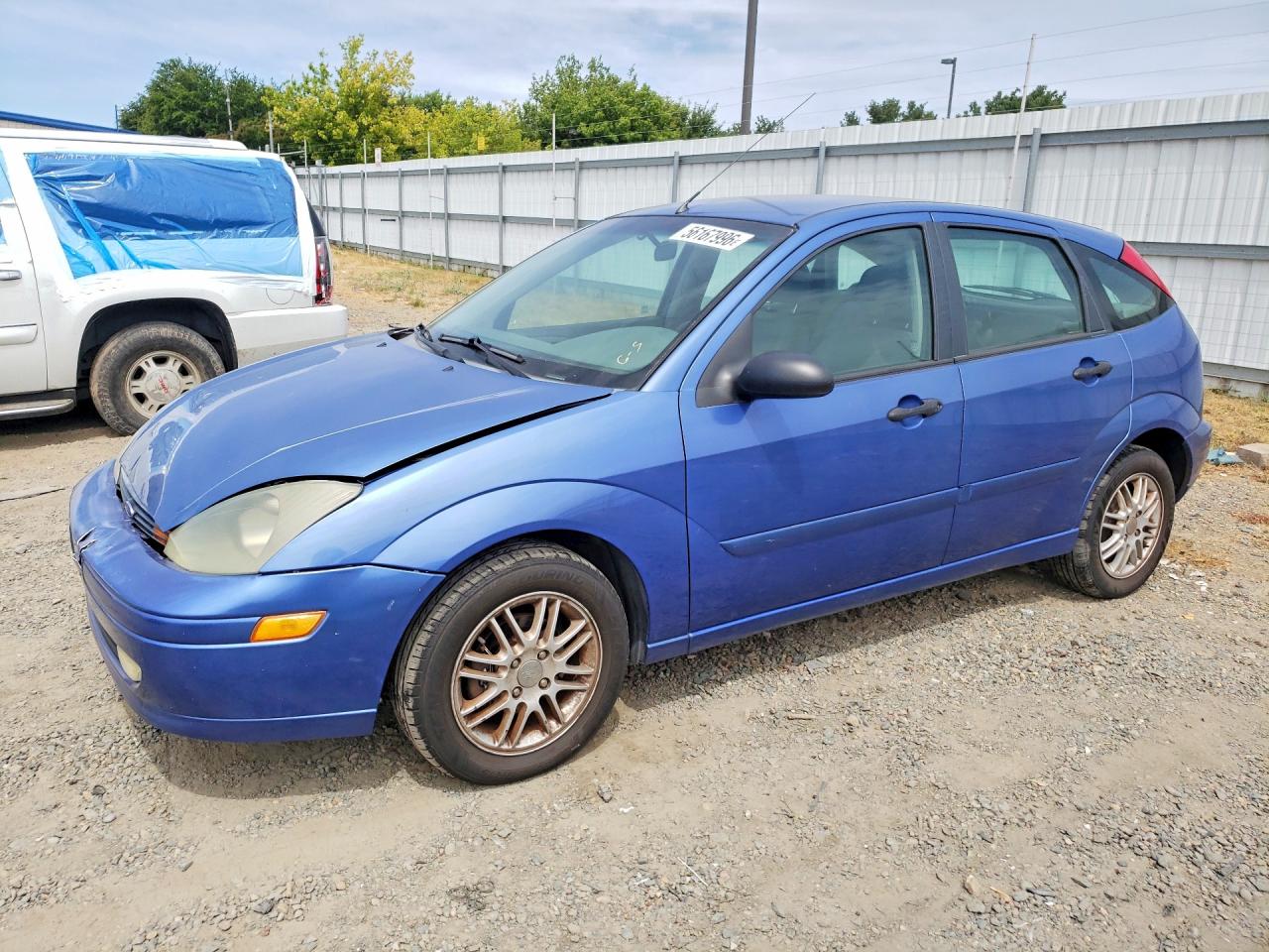 3FAFP37Z43R141742 · 2003 FORD FOCUS