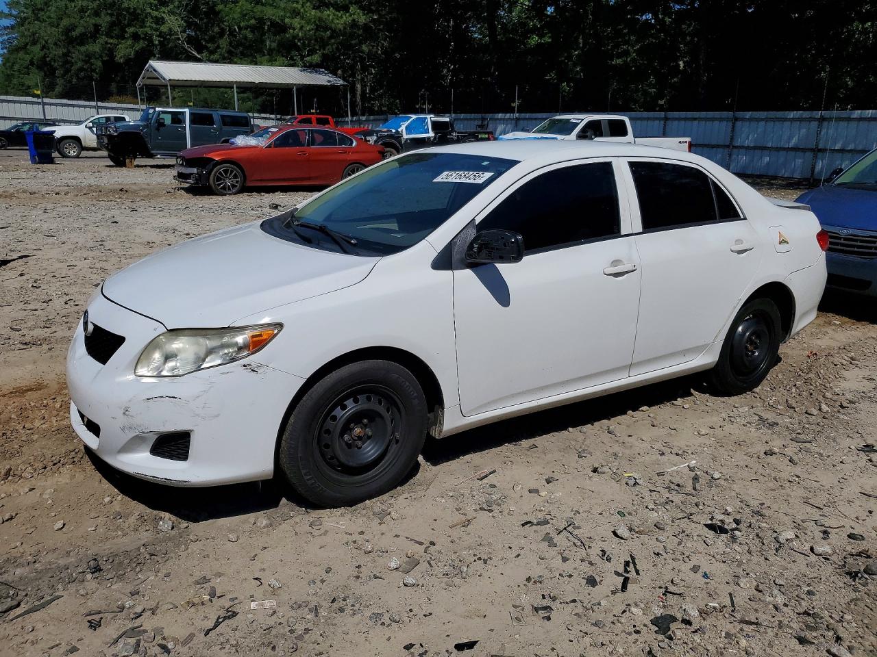 JTDBU4EE1A9117995 · 2010 TOYOTA COROLLA