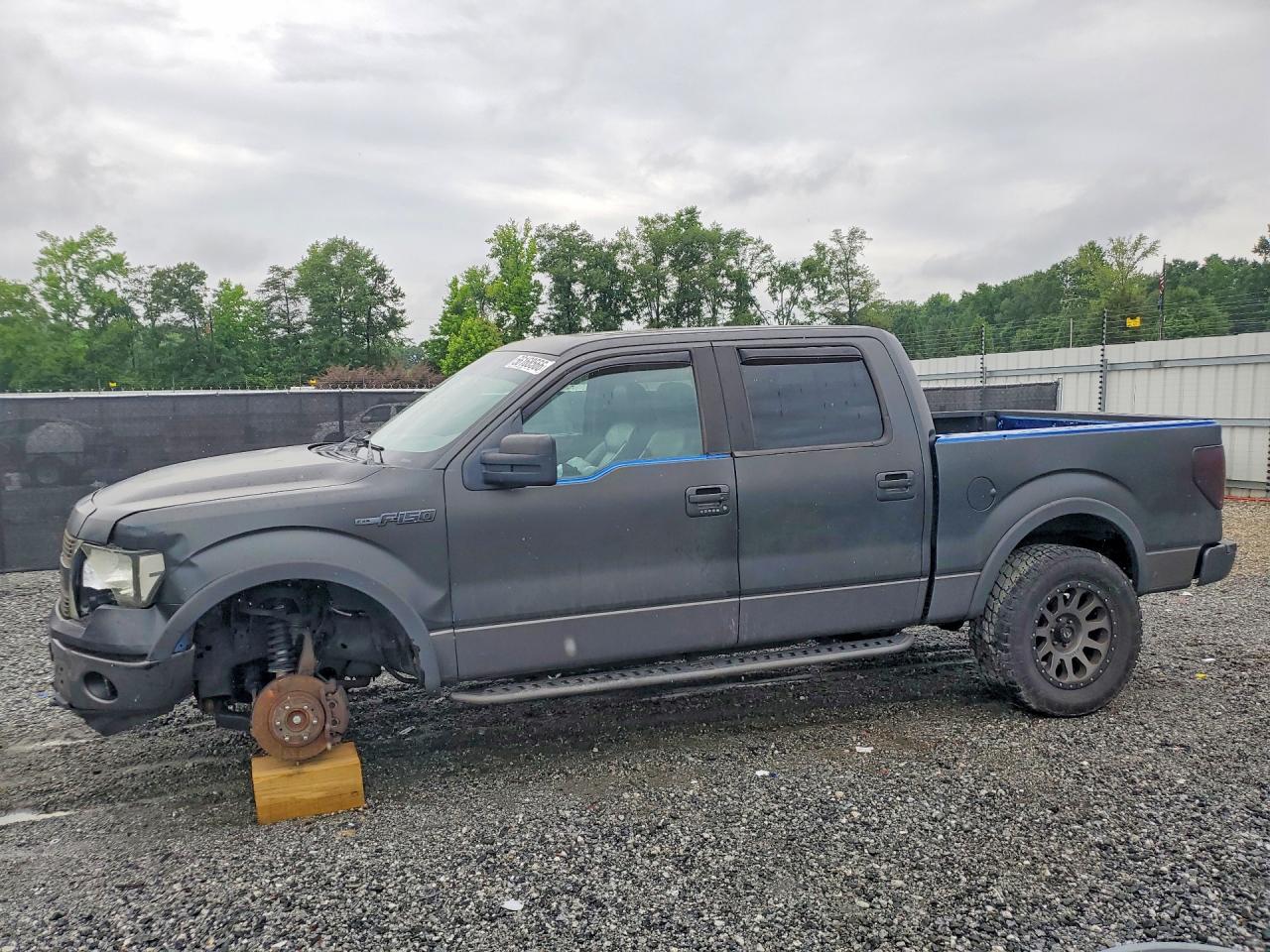 1FTPW14V59FA67745 · 2009 FORD F150