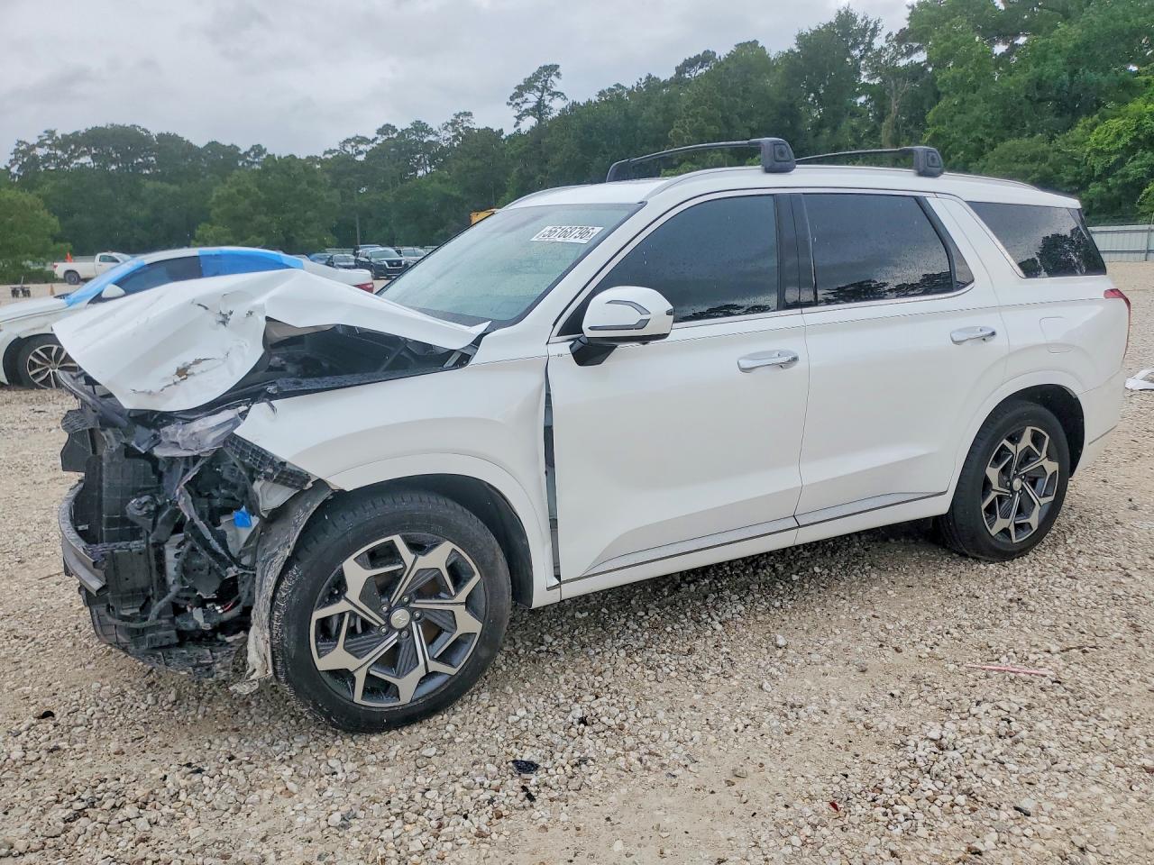 KM8R7DHE2MU325012 · 2021 HYUNDAI PALISADE