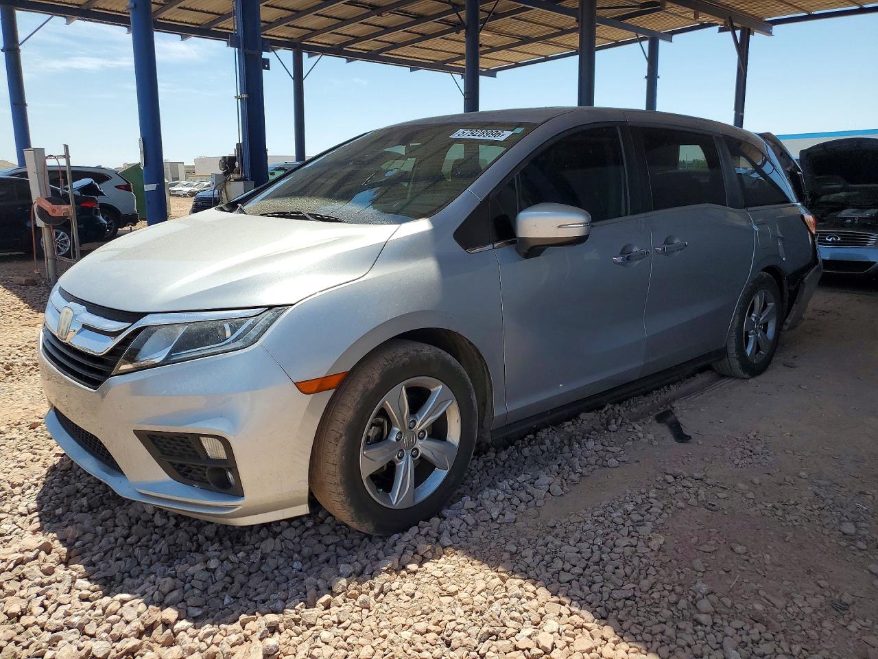 5FNRL6H79KB028354 · 2019 HONDA ODYSSEY