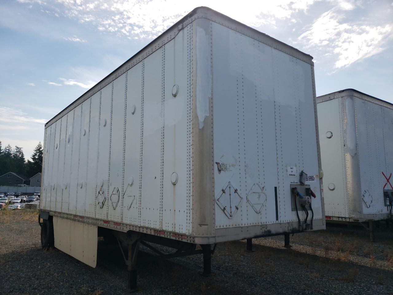 1JJV281W76L976907 · 2006 WABASH VAN