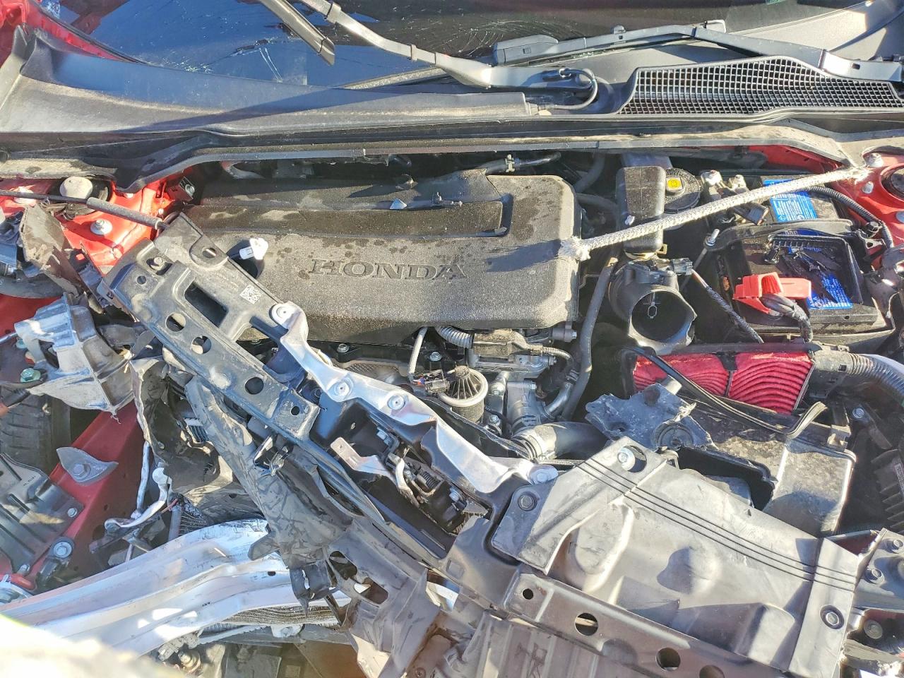 2HGFE2F57SH501672 · 2025 HONDA CIVIC · 11/12