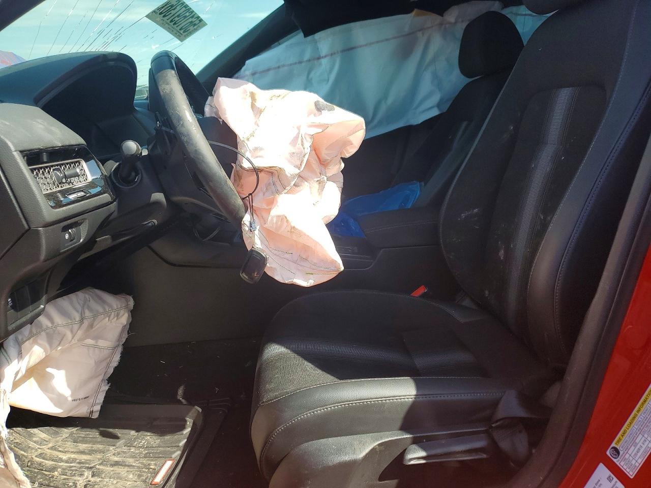 2HGFE2F57SH501672 · 2025 HONDA CIVIC · 7/12