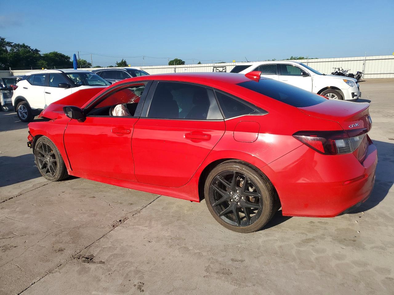2HGFE2F57SH501672 · 2025 HONDA CIVIC · 2/12
