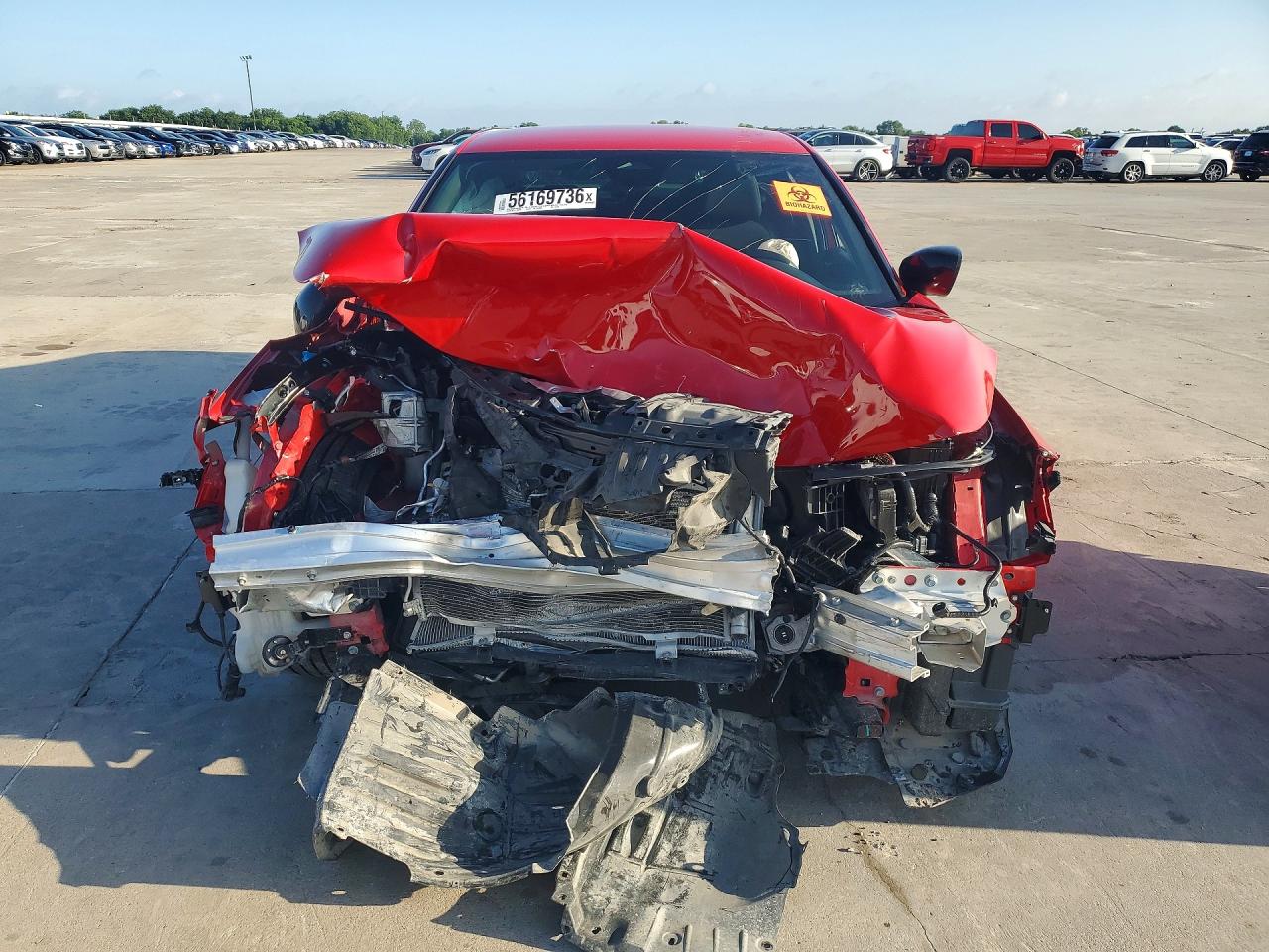 2HGFE2F57SH501672 · 2025 HONDA CIVIC · 5/12