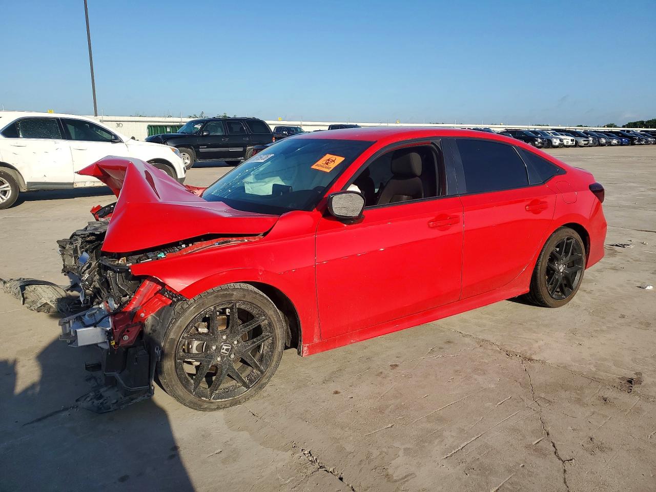 2025 HONDA CIVIC