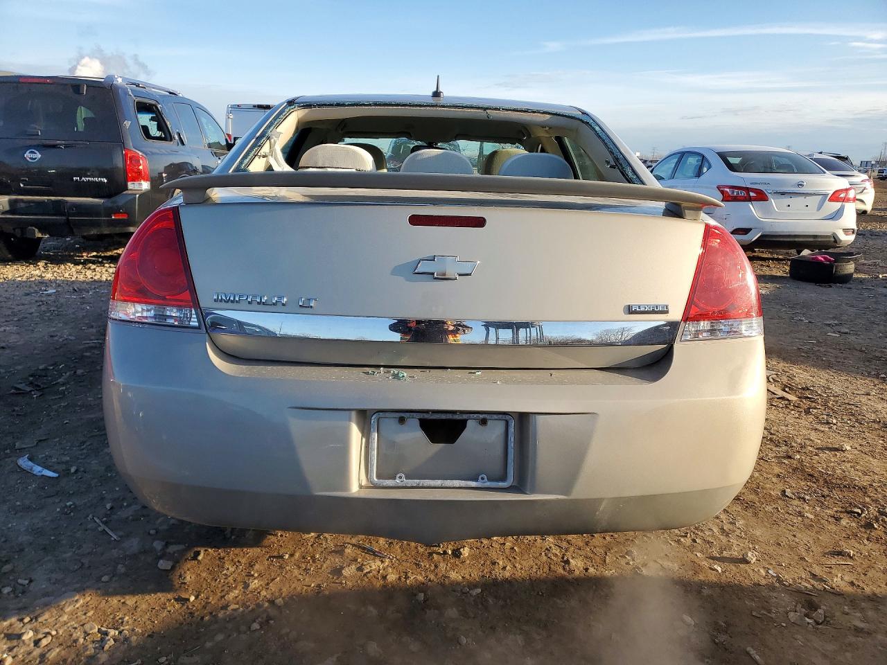 2G1WB5EK9B1327511 · 2011 CHEVROLET IMPALA · 6/12