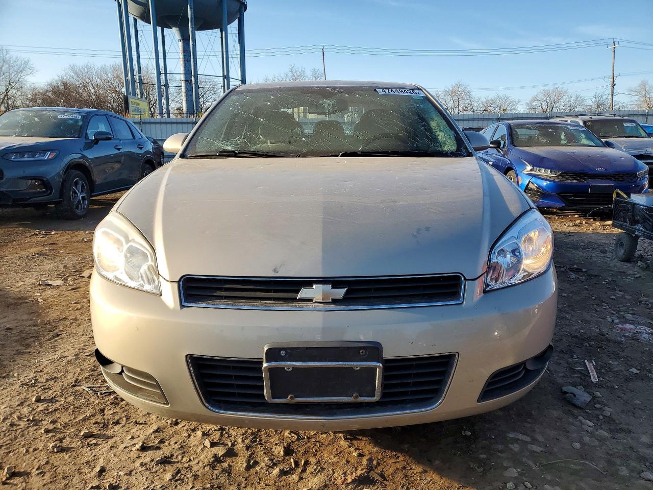 2G1WB5EK9B1327511 · 2011 CHEVROLET IMPALA · 5/12