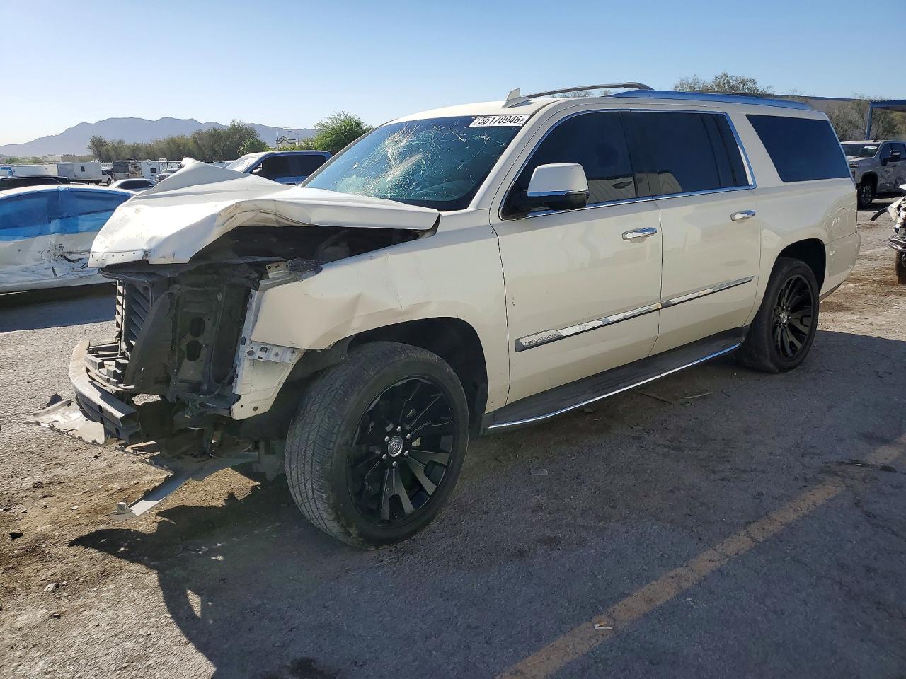 2015 CADILLAC ESCALADE