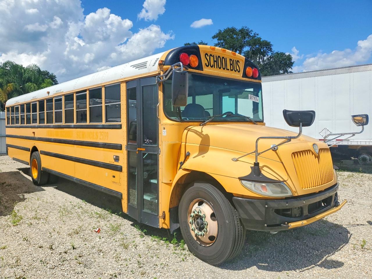 4DRBUAAN4EB789001 · 2014 IC CORPORATION CE SERIES SCHOOL