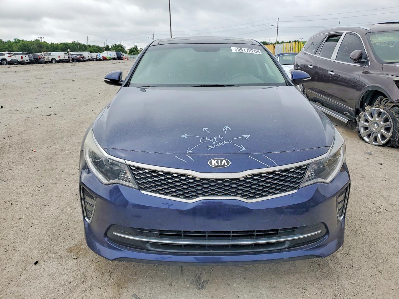 5XXGT4L3XJG242832 · 2018 KIA OPTIMA · 5/12