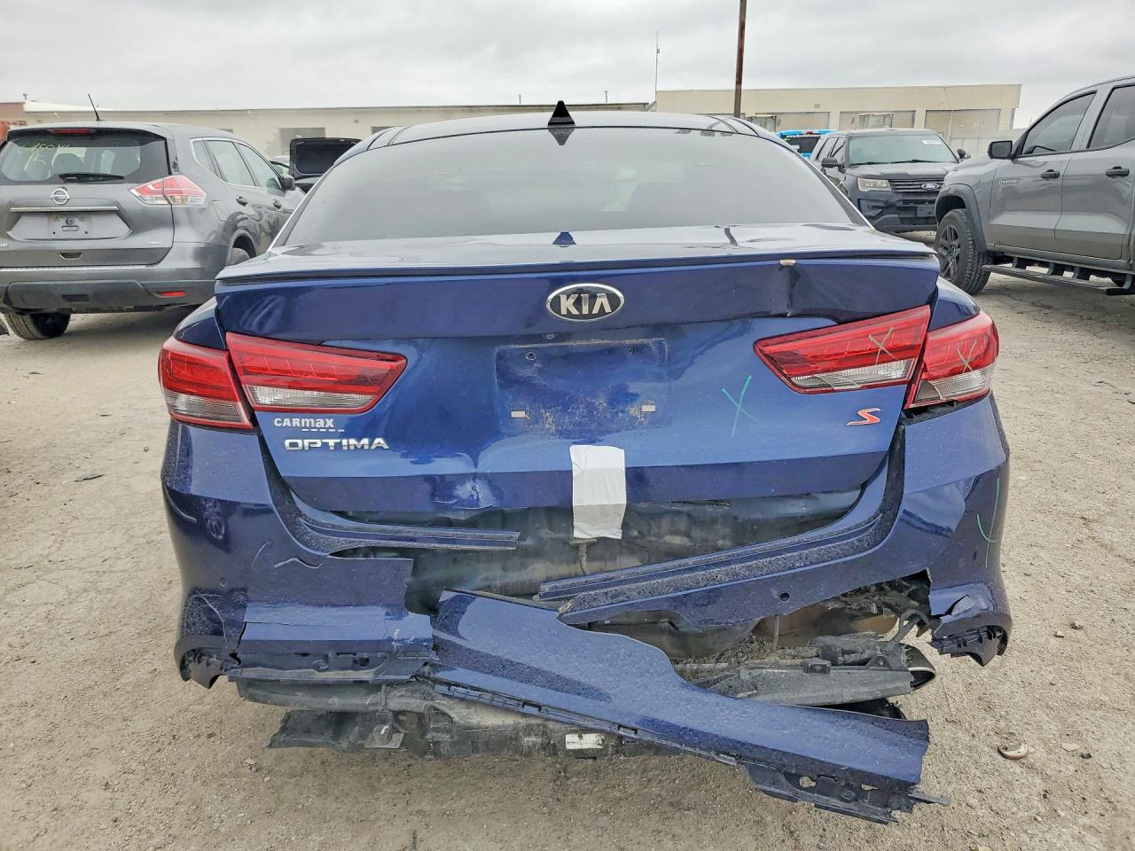5XXGT4L3XJG242832 · 2018 KIA OPTIMA · 6/12