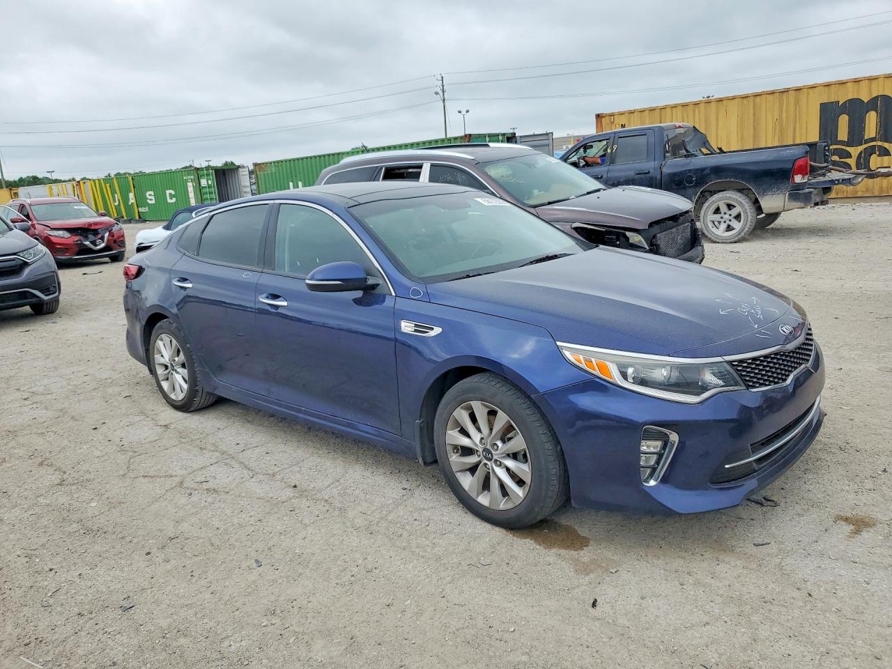 5XXGT4L3XJG242832 · 2018 KIA OPTIMA · 4/12