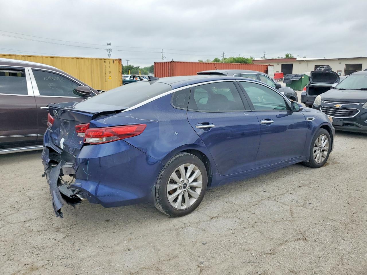 5XXGT4L3XJG242832 · 2018 KIA OPTIMA · 3/12