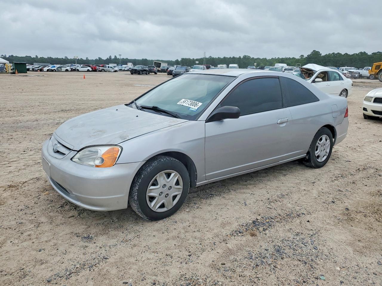 1HGEM22553L044479 · 2003 HONDA CIVIC