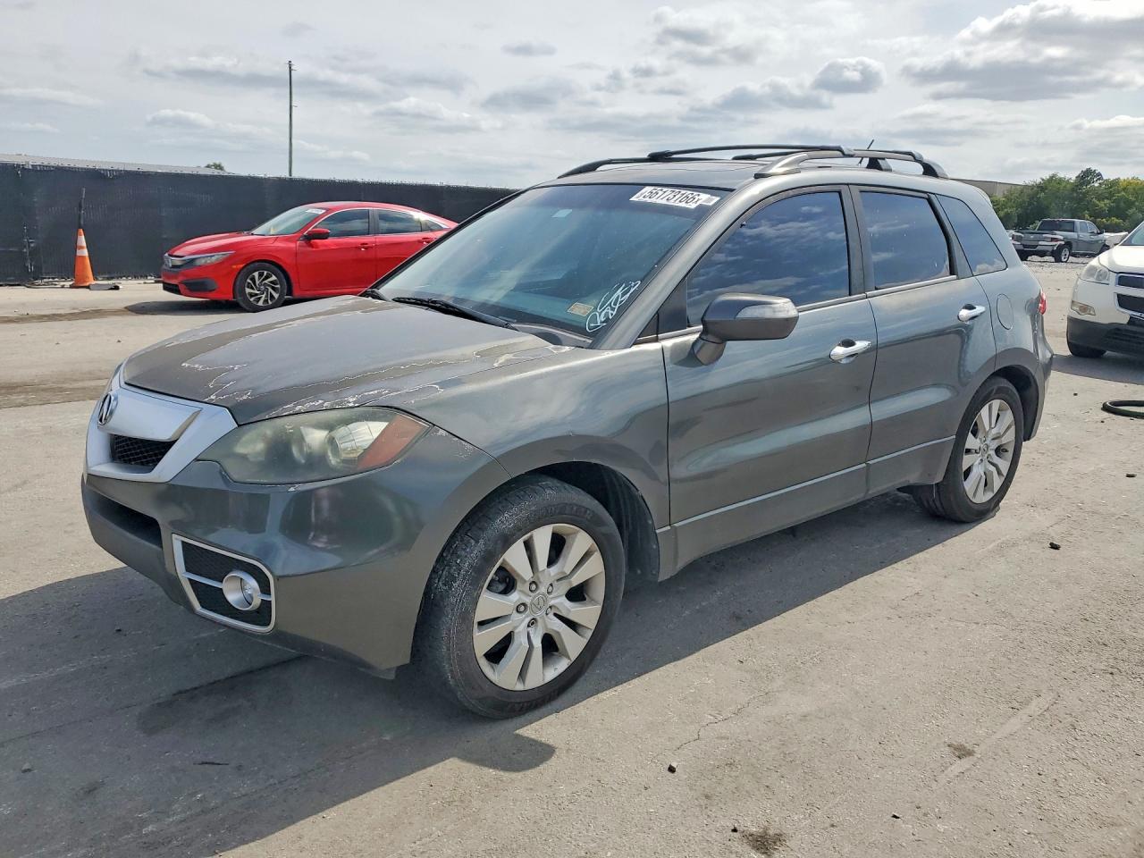 5J8TB1H54BA005651 · 2011 ACURA RDX