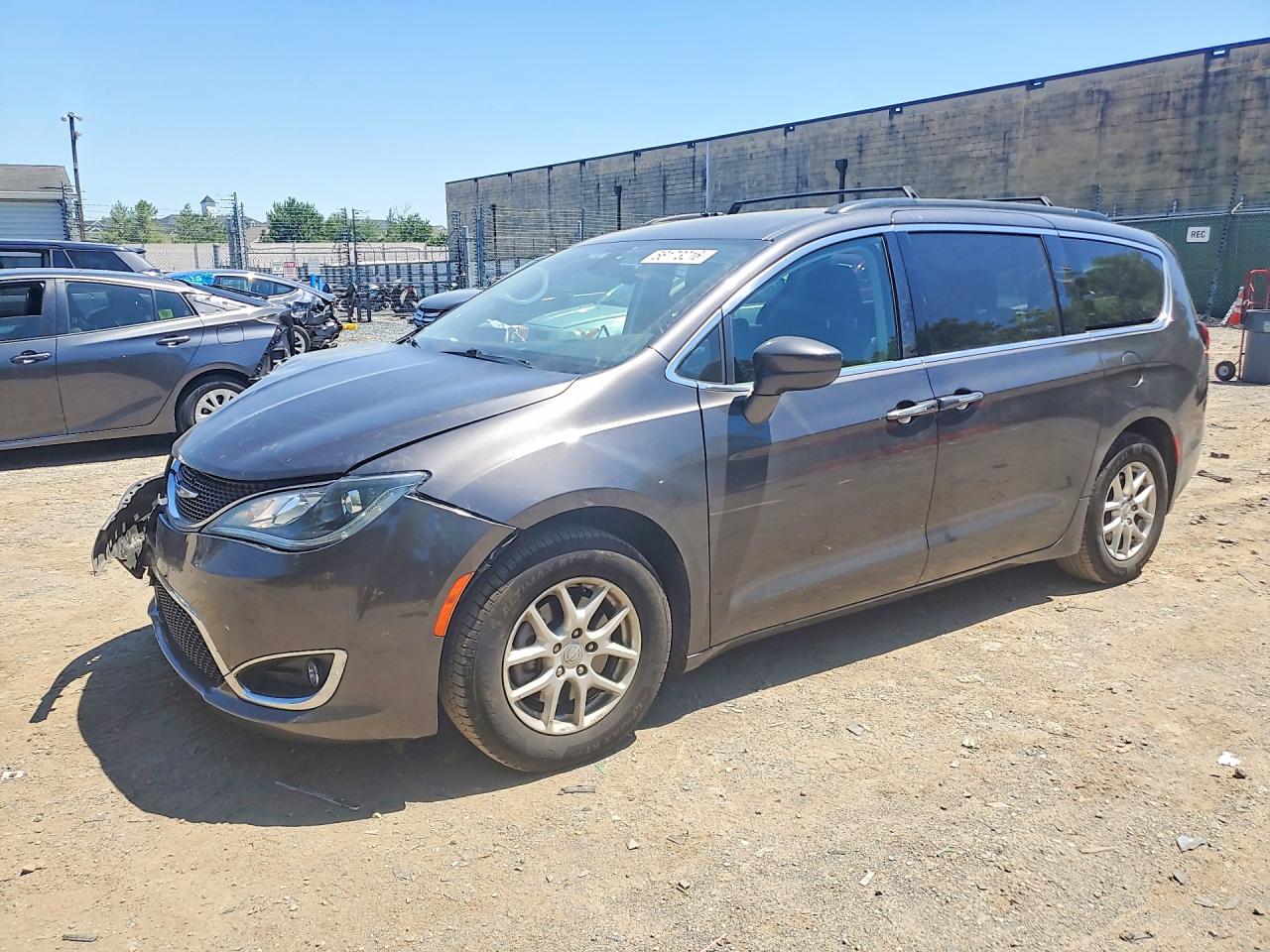 2C4RC1FG1LR209993 · 2020 CHRYSLER PACIFICA
