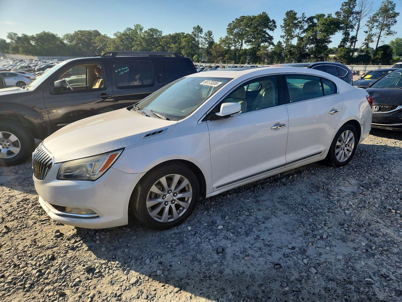 1G4GB5GR1FF273105 · 2015 BUICK LACROSSE