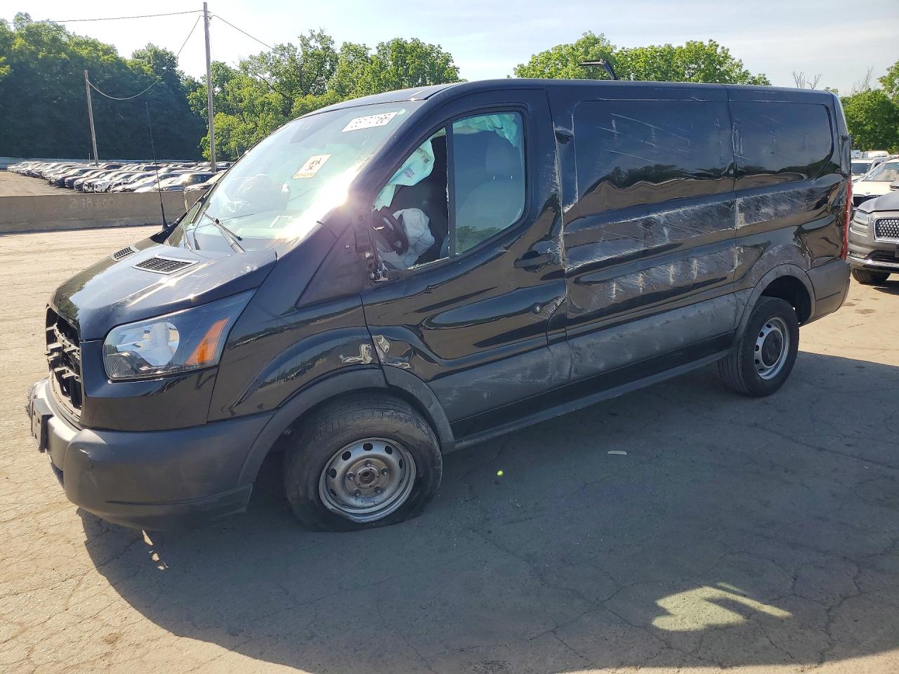 1FTYE1YMXJKB39429 · 2018 FORD TRANSIT