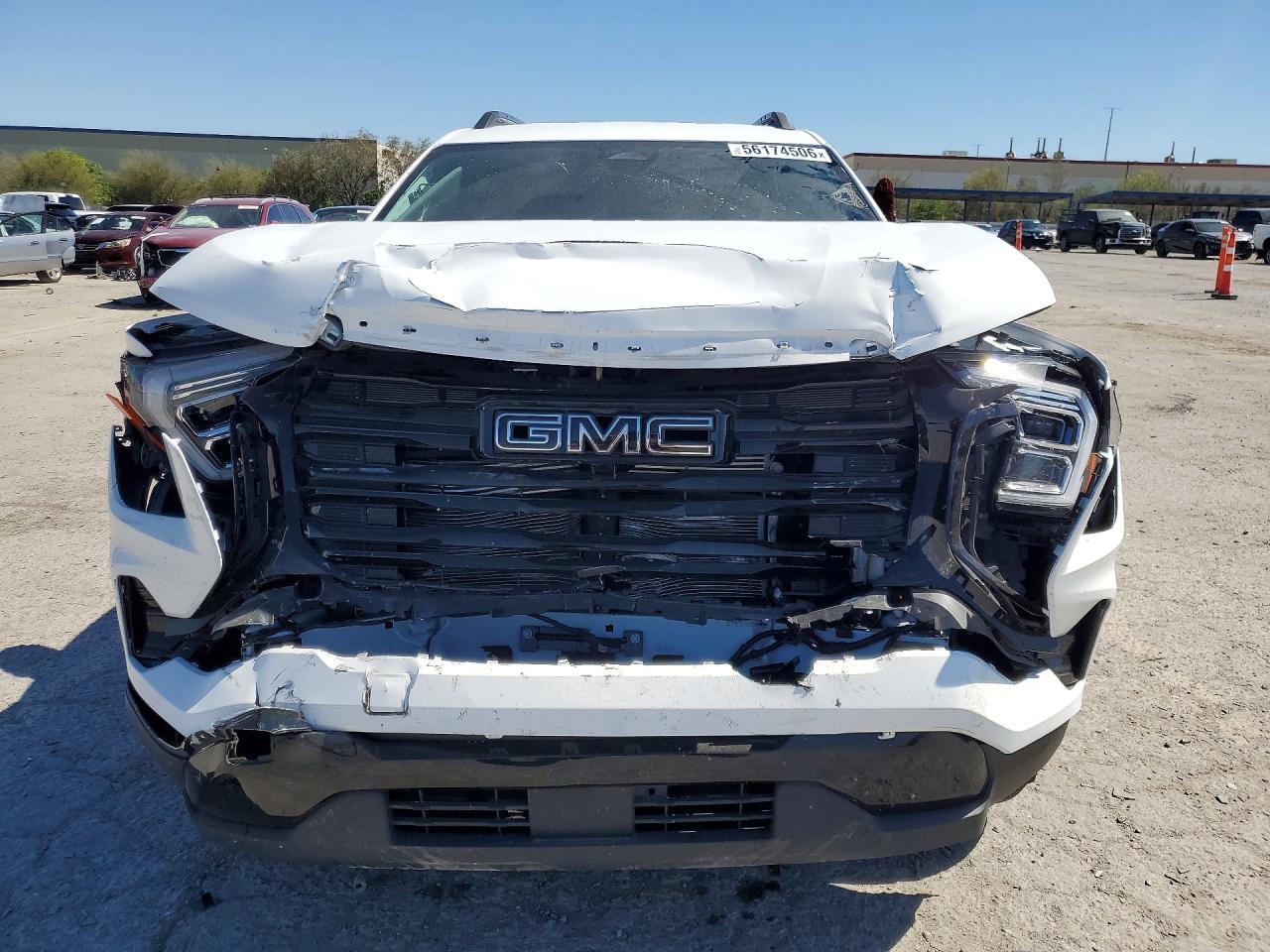 3GKALMEG9TL402197 · 2026 GMC TERRAIN · 5/12