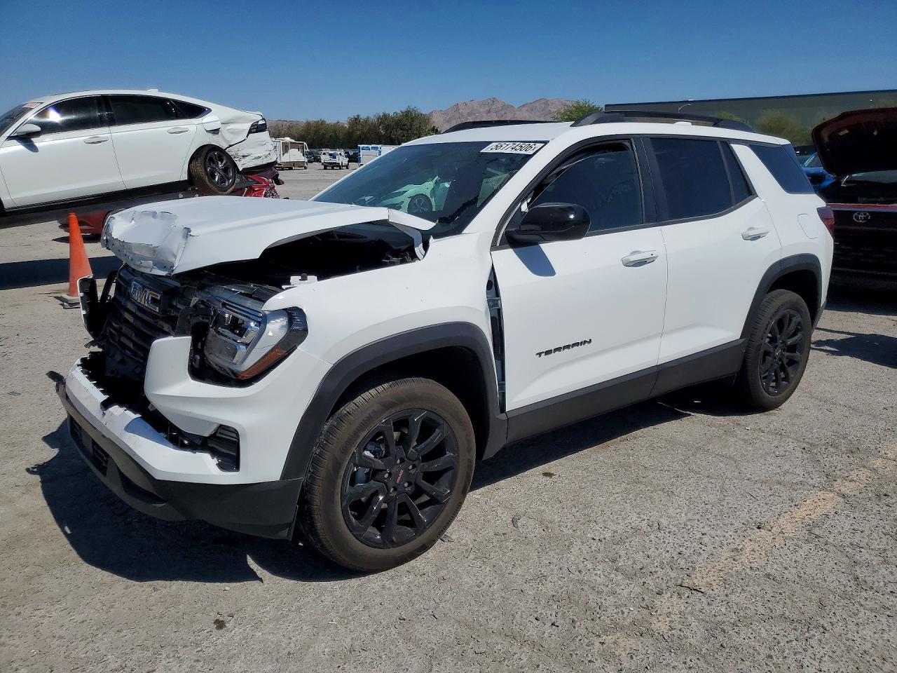 3GKALMEG9TL402197 · 2026 GMC TERRAIN