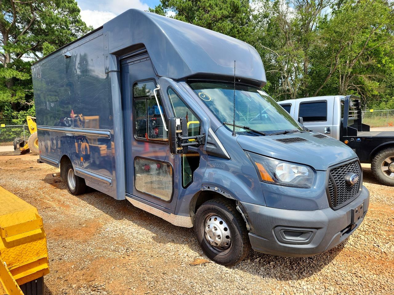 1FDDF6P81MKA70076 · 2021 FORD TRANSIT · 4/13
