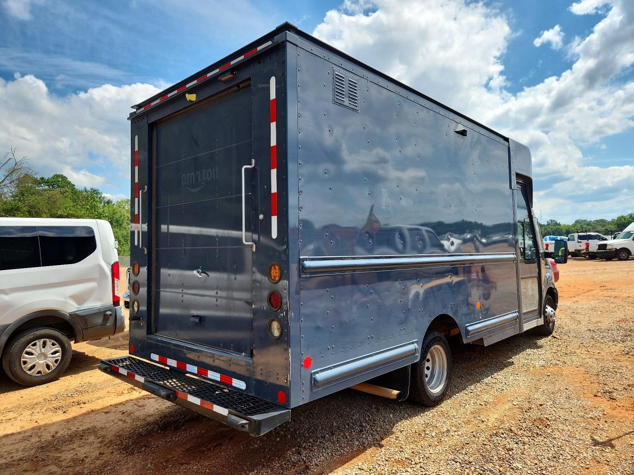 1FDDF6P81MKA70076 · 2021 FORD TRANSIT · 3/13