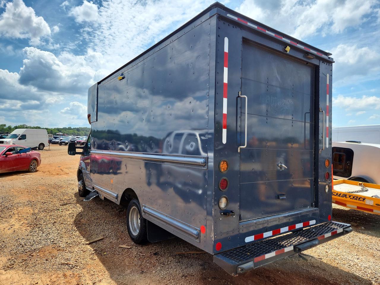 1FDDF6P81MKA70076 · 2021 FORD TRANSIT · 2/13