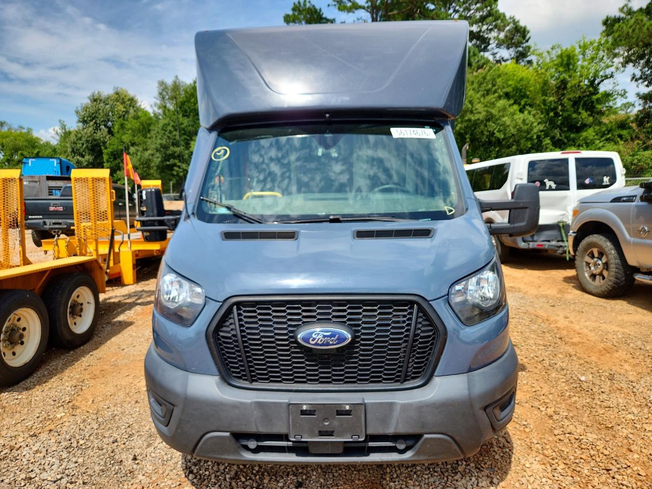 1FDDF6P81MKA70076 · 2021 FORD TRANSIT · 5/13