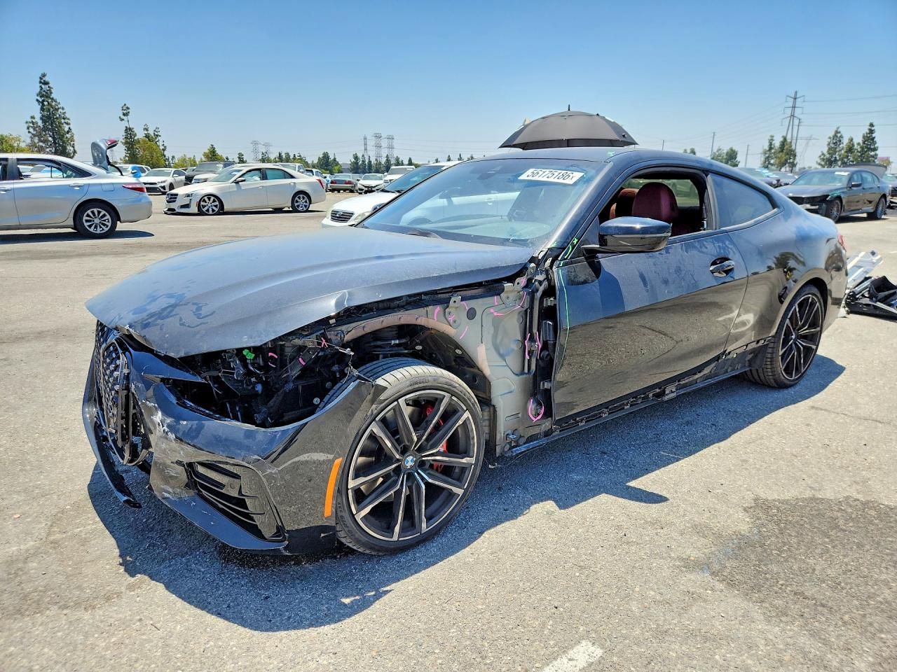 WBA83AP01NCK03374 · 2022 BMW M4