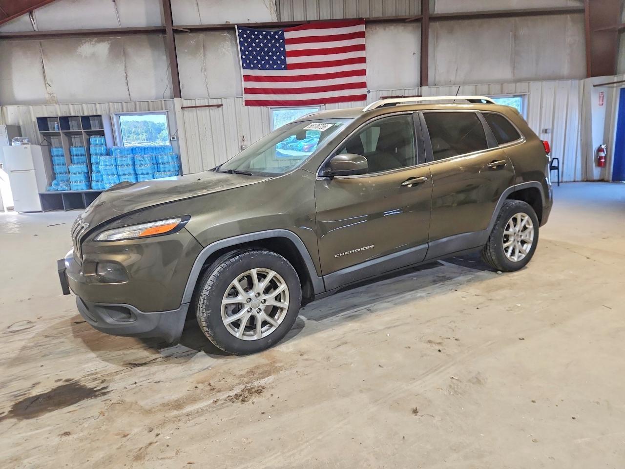 2015 JEEP CHEROKEE