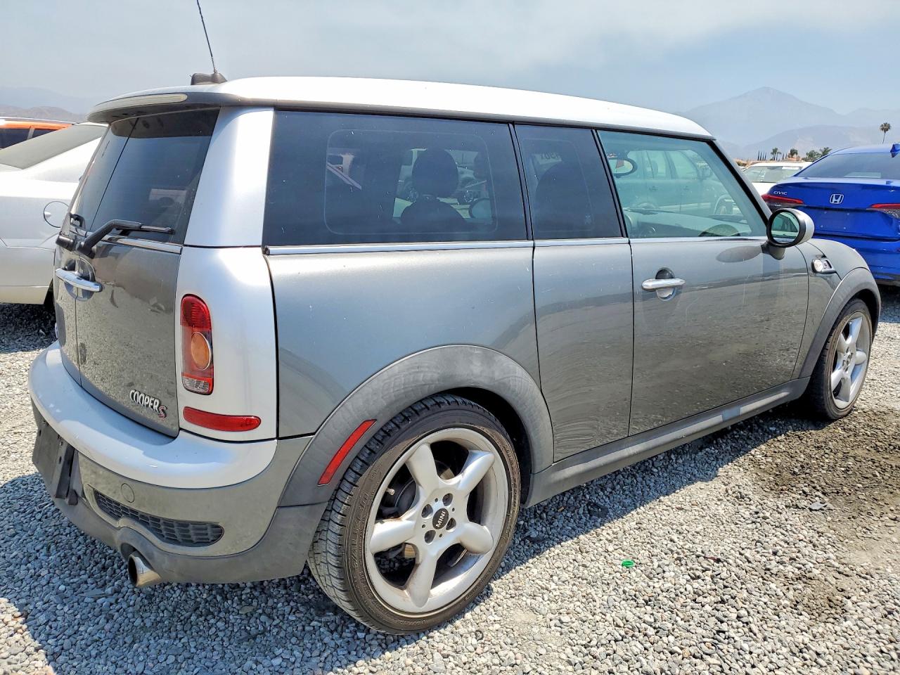 WMWMM3C54ATP94223 · 2010 MINI COOPER · 3/12