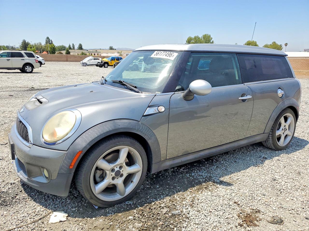 WMWMM3C54ATP94223 · 2010 MINI COOPER
