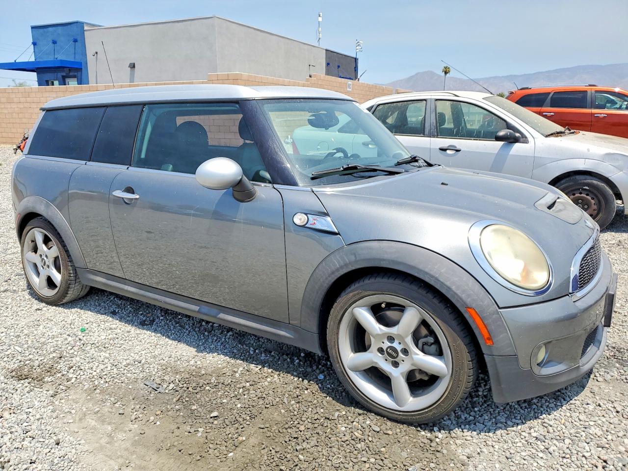 WMWMM3C54ATP94223 · 2010 MINI COOPER · 4/12