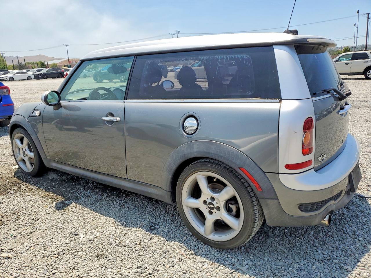 WMWMM3C54ATP94223 · 2010 MINI COOPER · 2/12