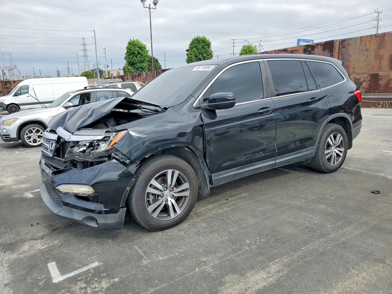 5FNYF5H57HB007605 · 2017 HONDA PILOT
